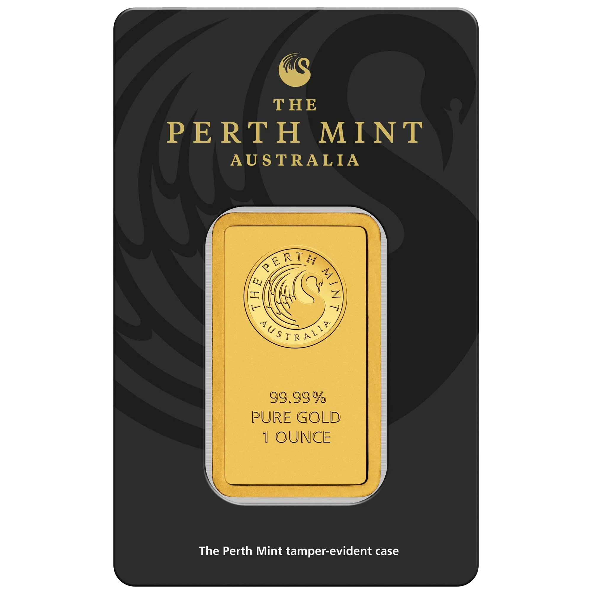 Kangaroo 1oz Gold Minted Bar