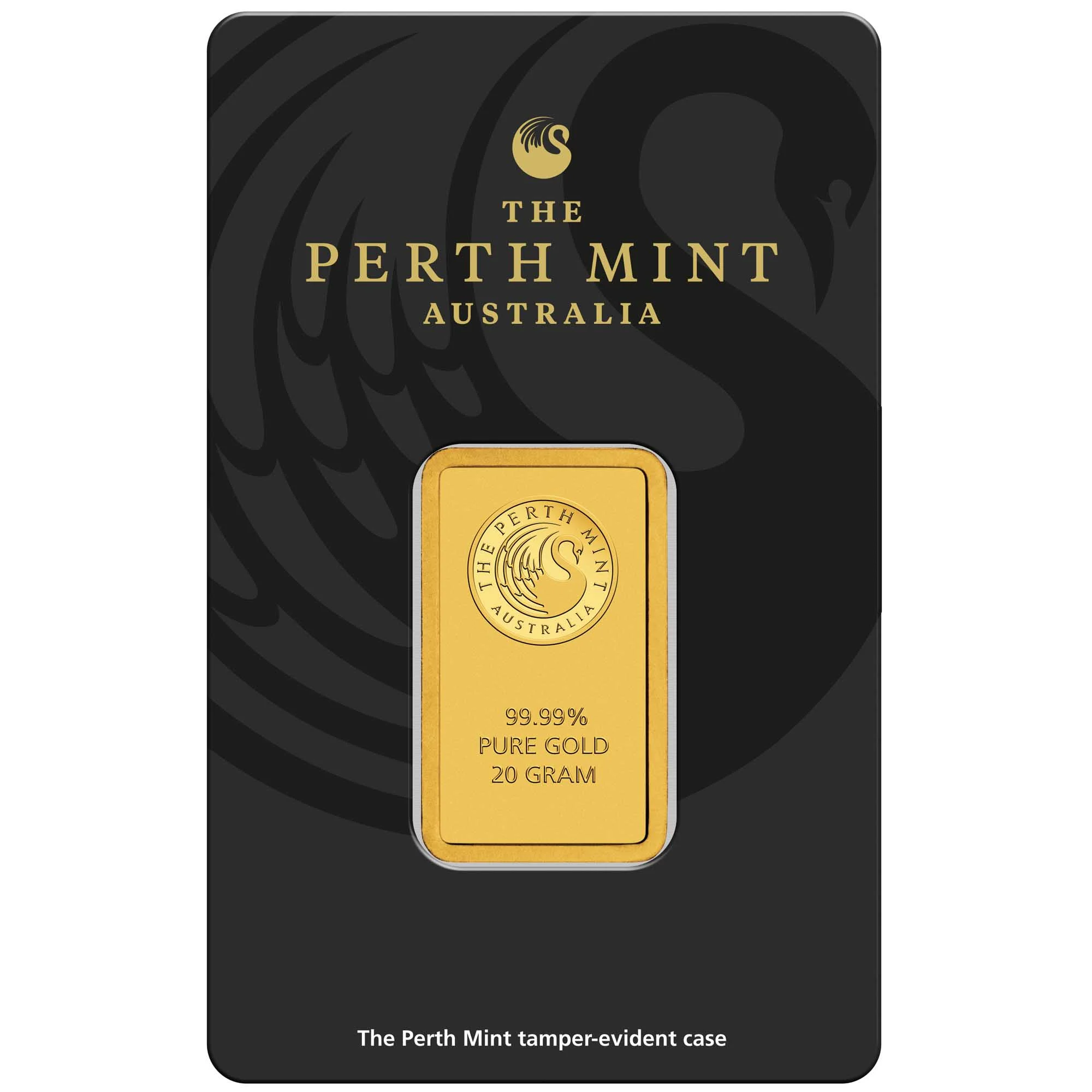 Kangaroo 20g Gold Minted Bar