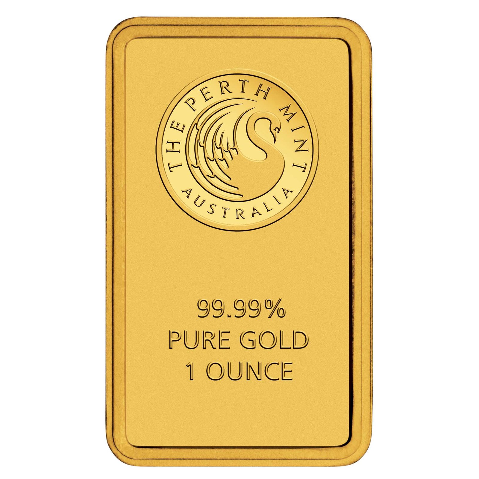 Kangaroo 1oz Gold Minted Bar - Image 3